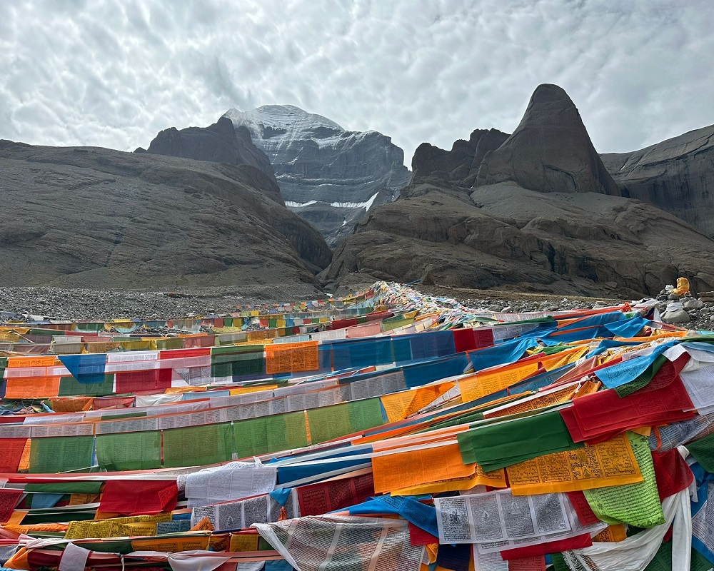 Mt Kailash Yatra From Nepal